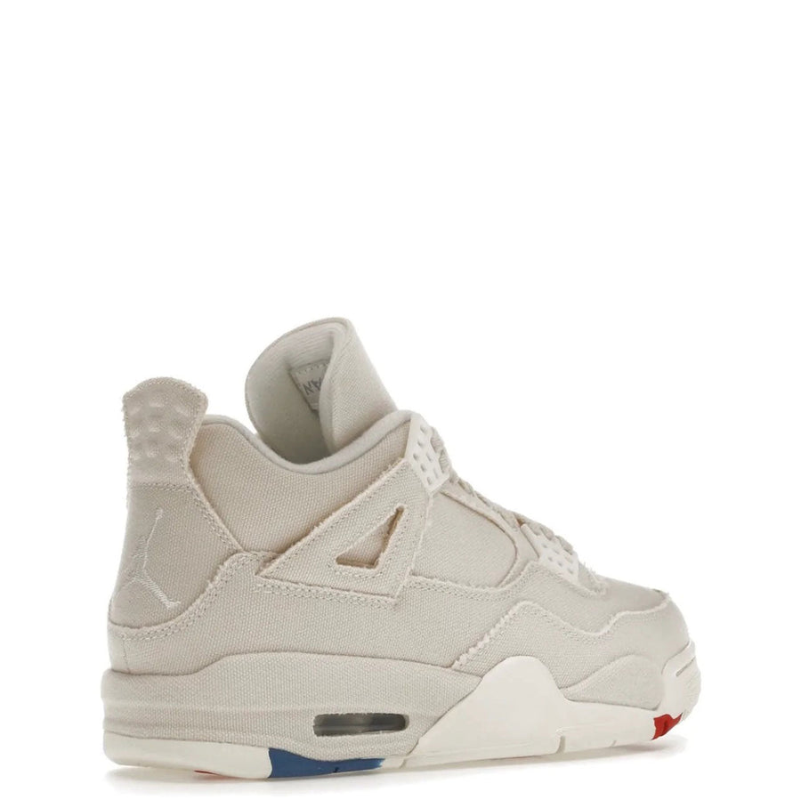 Air Jordan 4 Retro 'Blank Canvas'