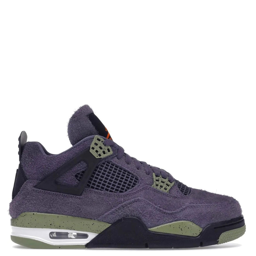 Jordan 4 Canyon Purple