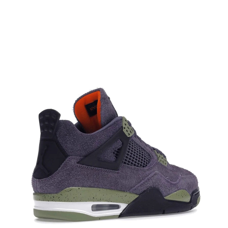 Jordan 4 Canyon Purple