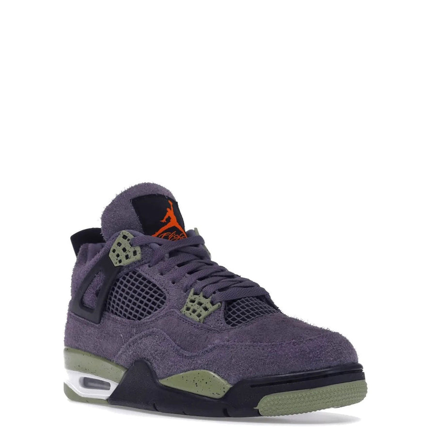 Jordan 4 Canyon Purple