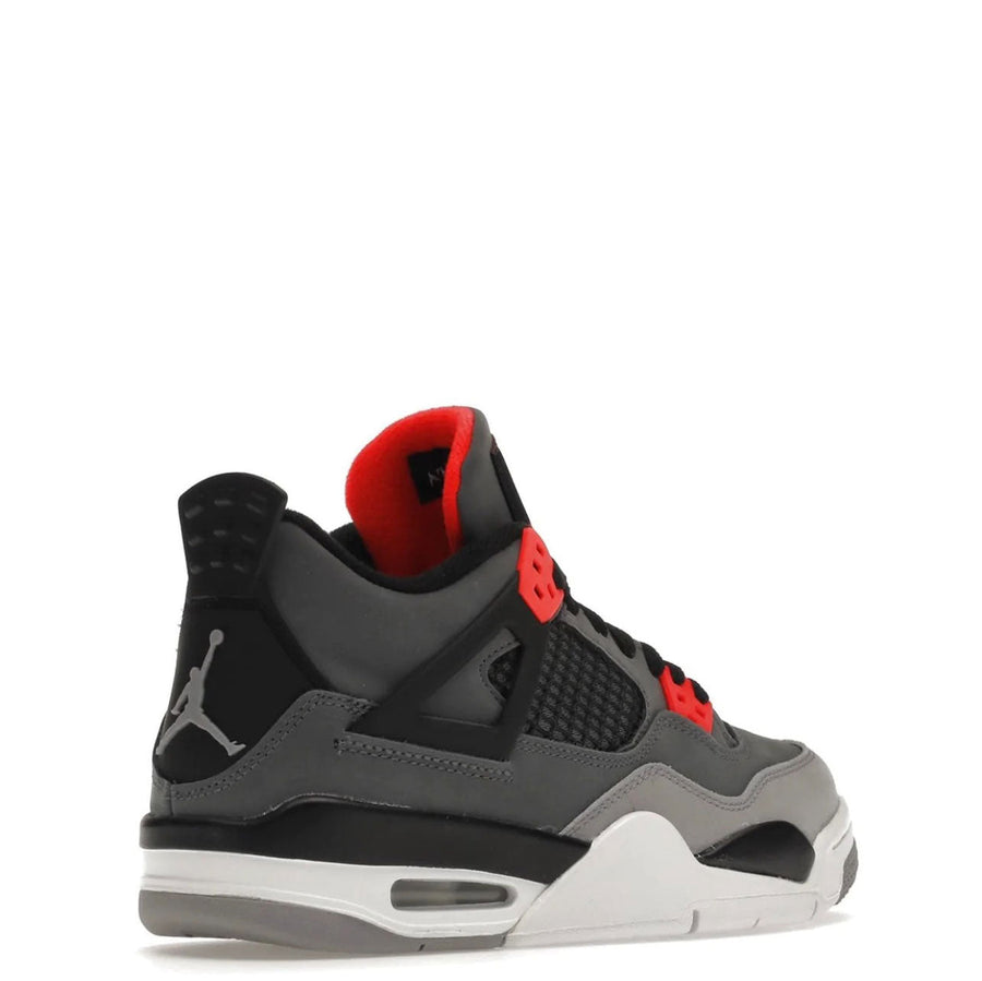 Jordan 4 Infrared