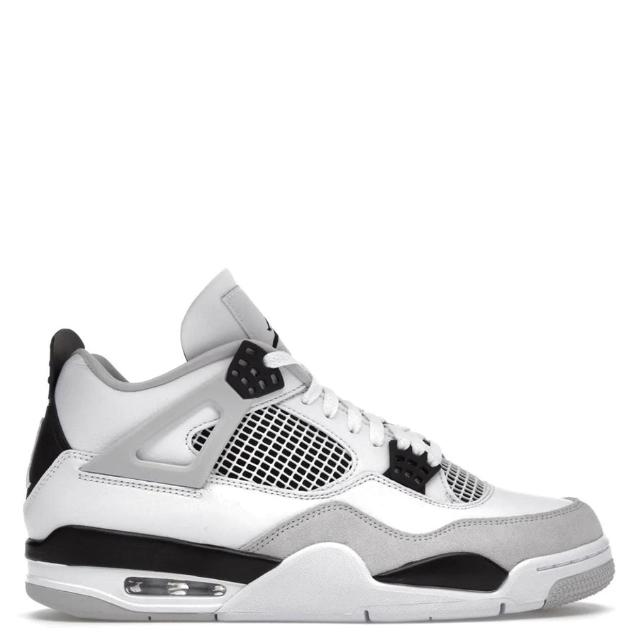 Jordan 4 Military Black