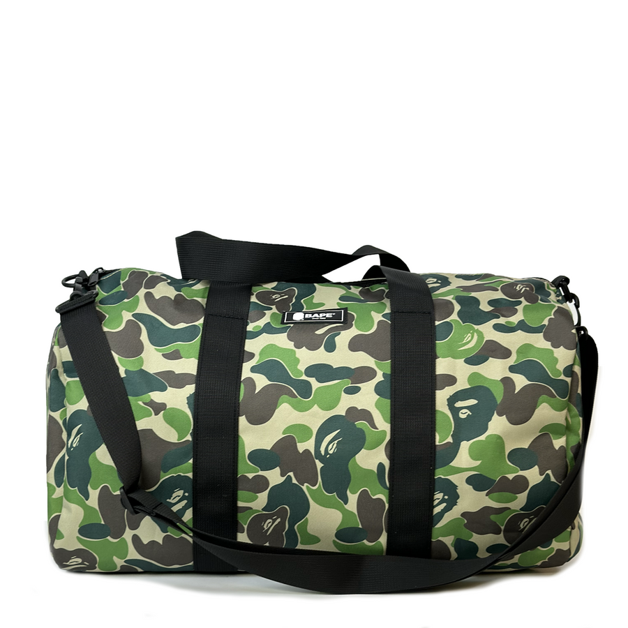 A Bathing Ape BAPE Camo Green