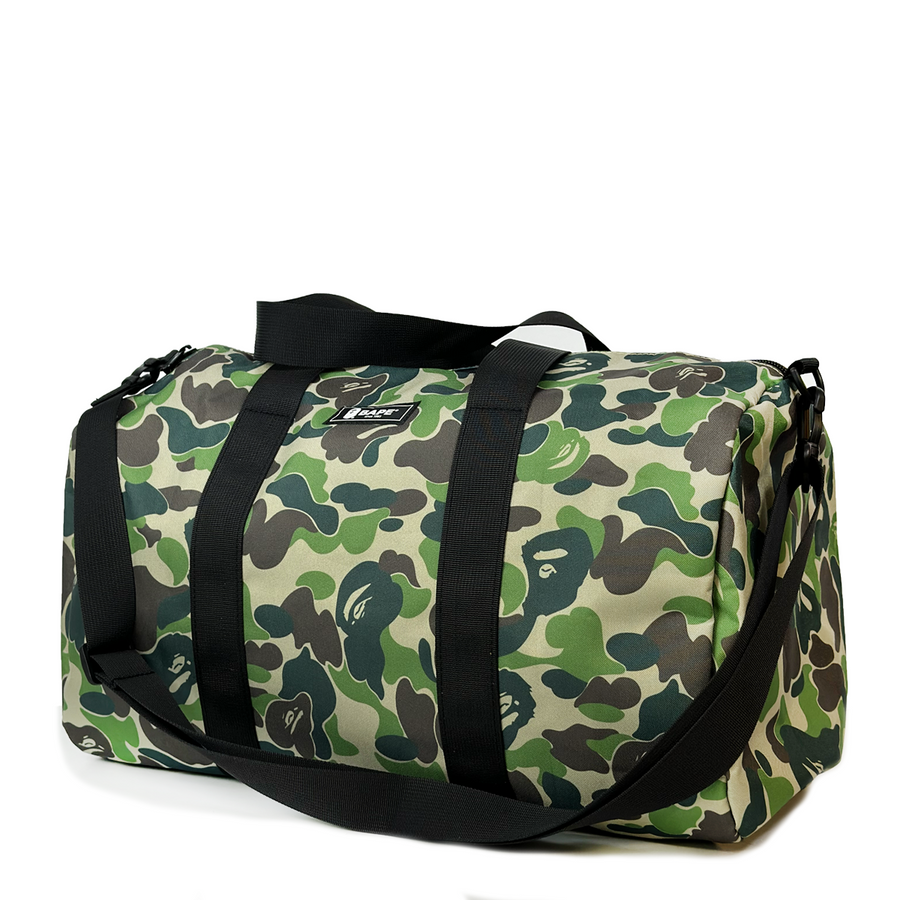 A Bathing Ape BAPE Camo Green