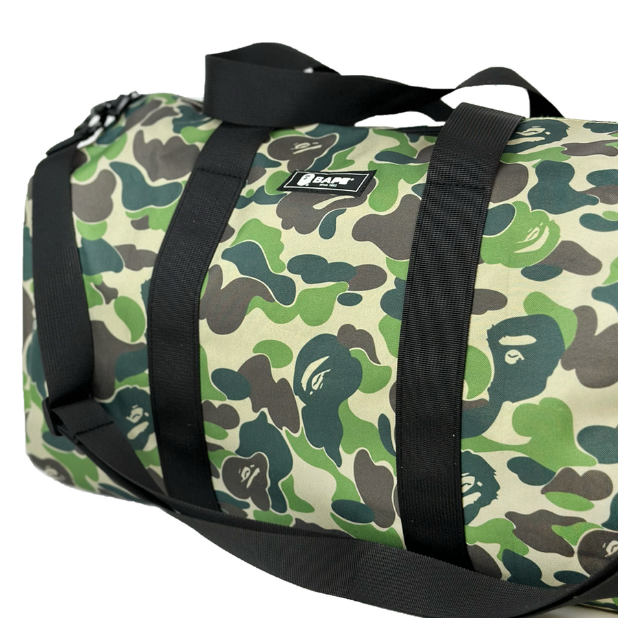 A Bathing Ape BAPE Camo Green