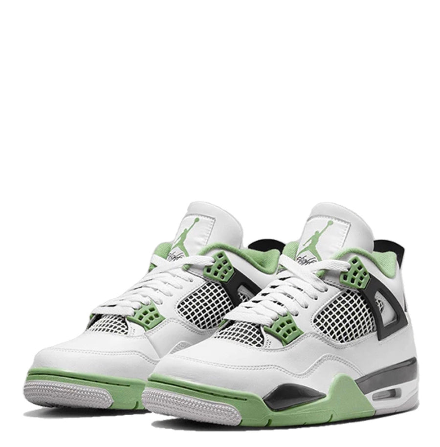 Air Jordan 4 Retro Seafoam