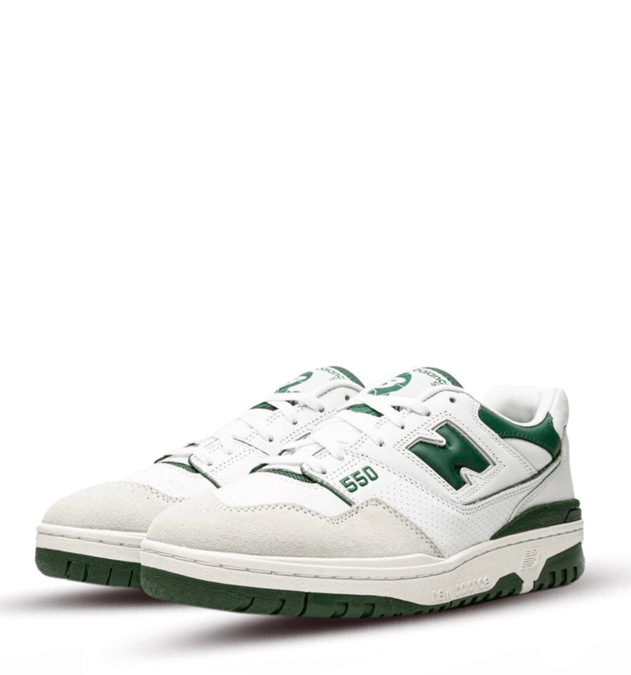 New Balance 550 White Green