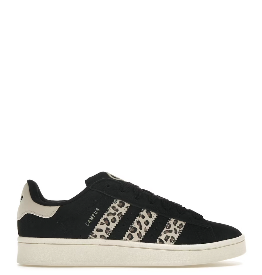 (48H LEVERING) adidas Campus 00s 'Black Leopard'