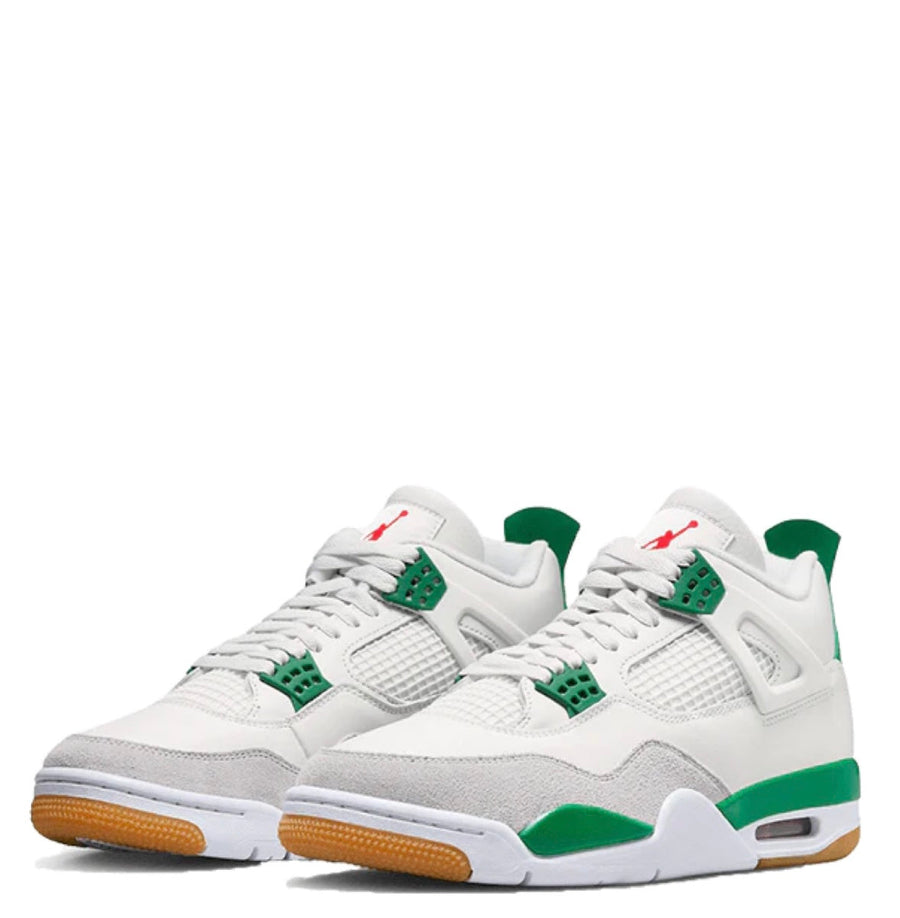 Jordan 4 SB Pine Green