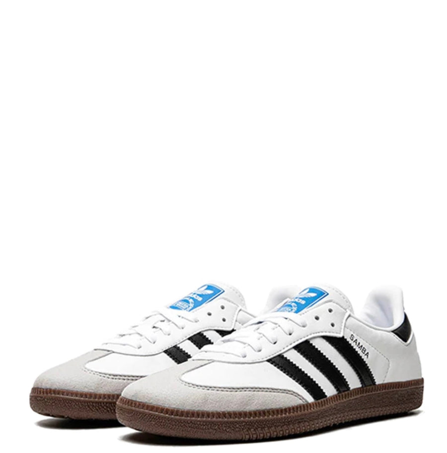 (48H LEVERING) adidas Samba OG ’Cloud White Core Black’