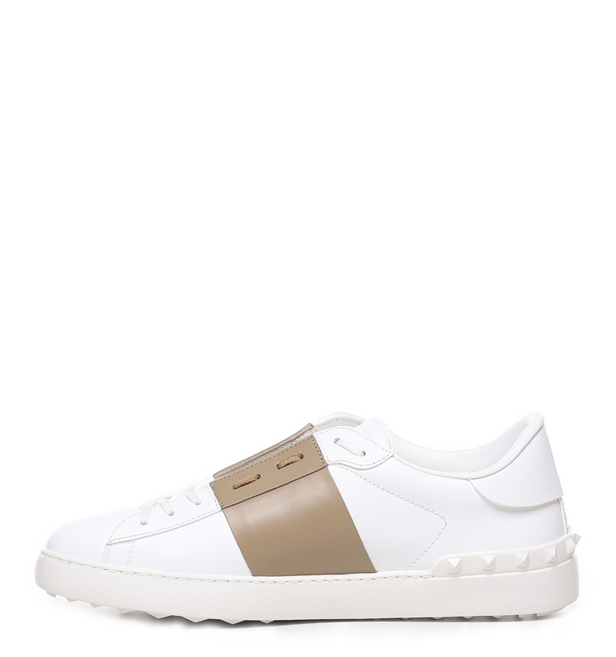 Valentino Garavani Open Sneaker Calfskin