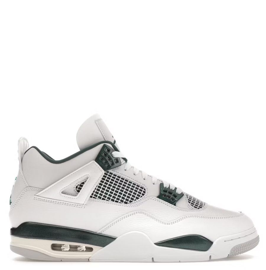 (48H LEVERING) Air Jordan 4 Retro 'Oxidized Green'