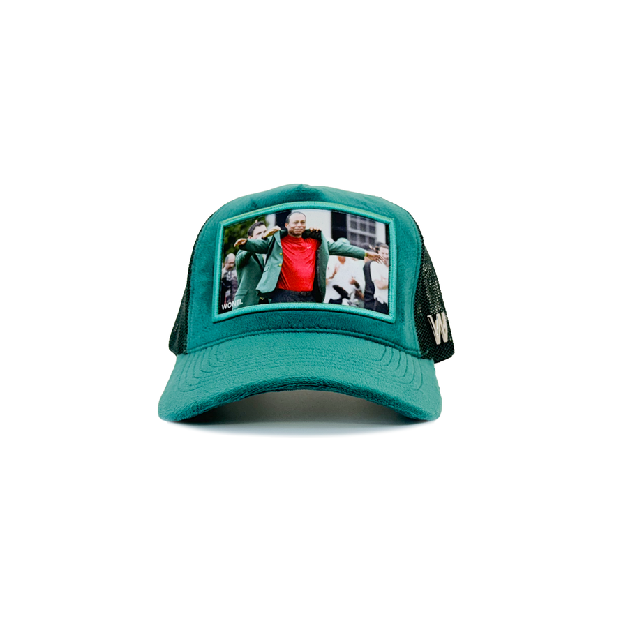 C2 - MASTERS VELVET CAP