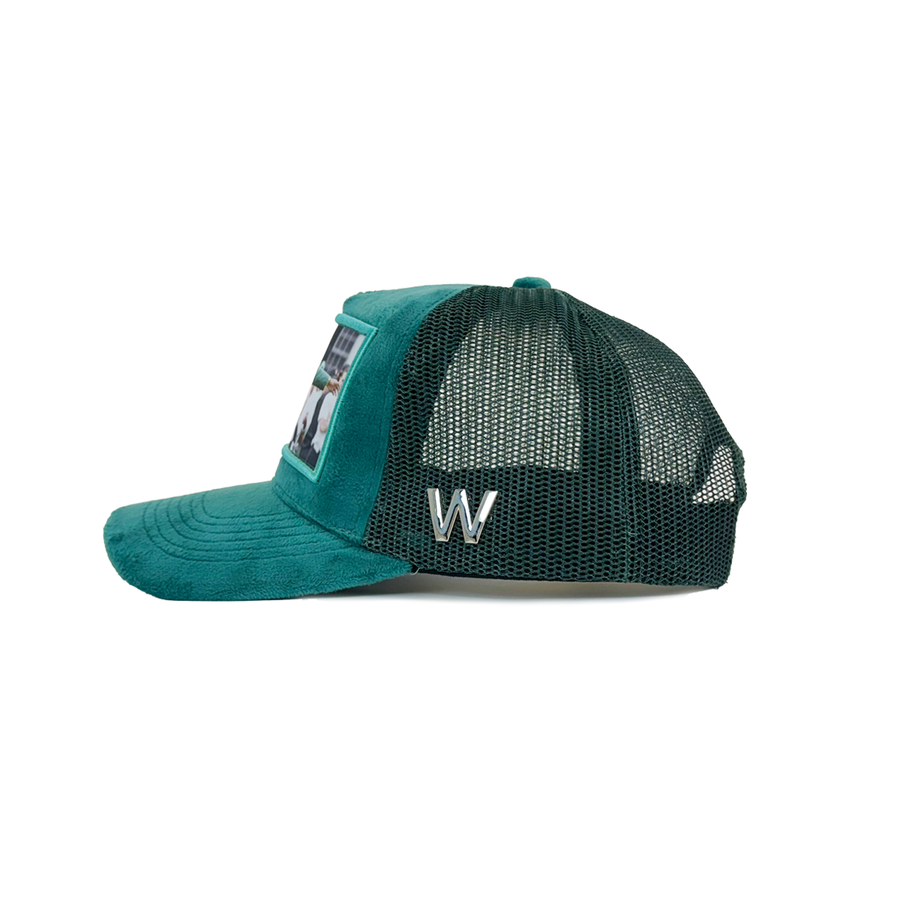 C2 - MASTERS VELVET CAP