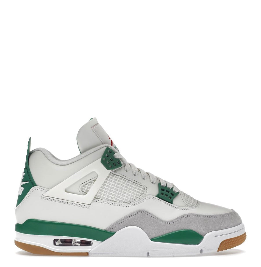 Jordan 4 SB Pine Green