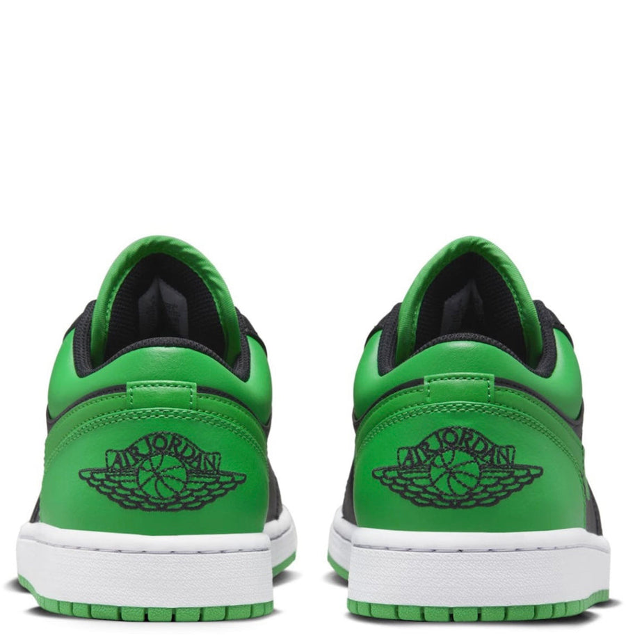 Air Jordan 1 Low Lucky Green