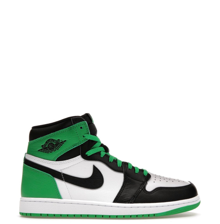 Jordan 1 High Lucky Green