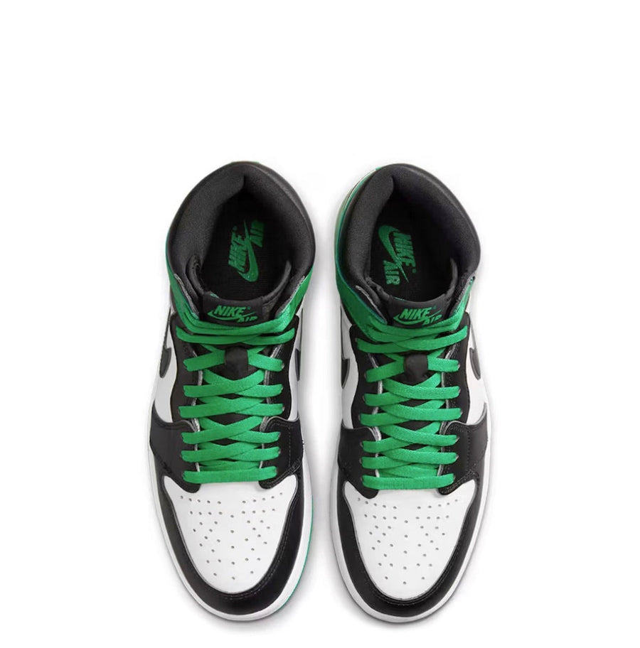 Jordan 1 High Lucky Green