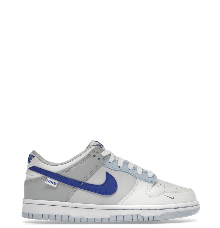 (48H LEVERING) Nike Dunk Low 'Ivory Hyper Royal'