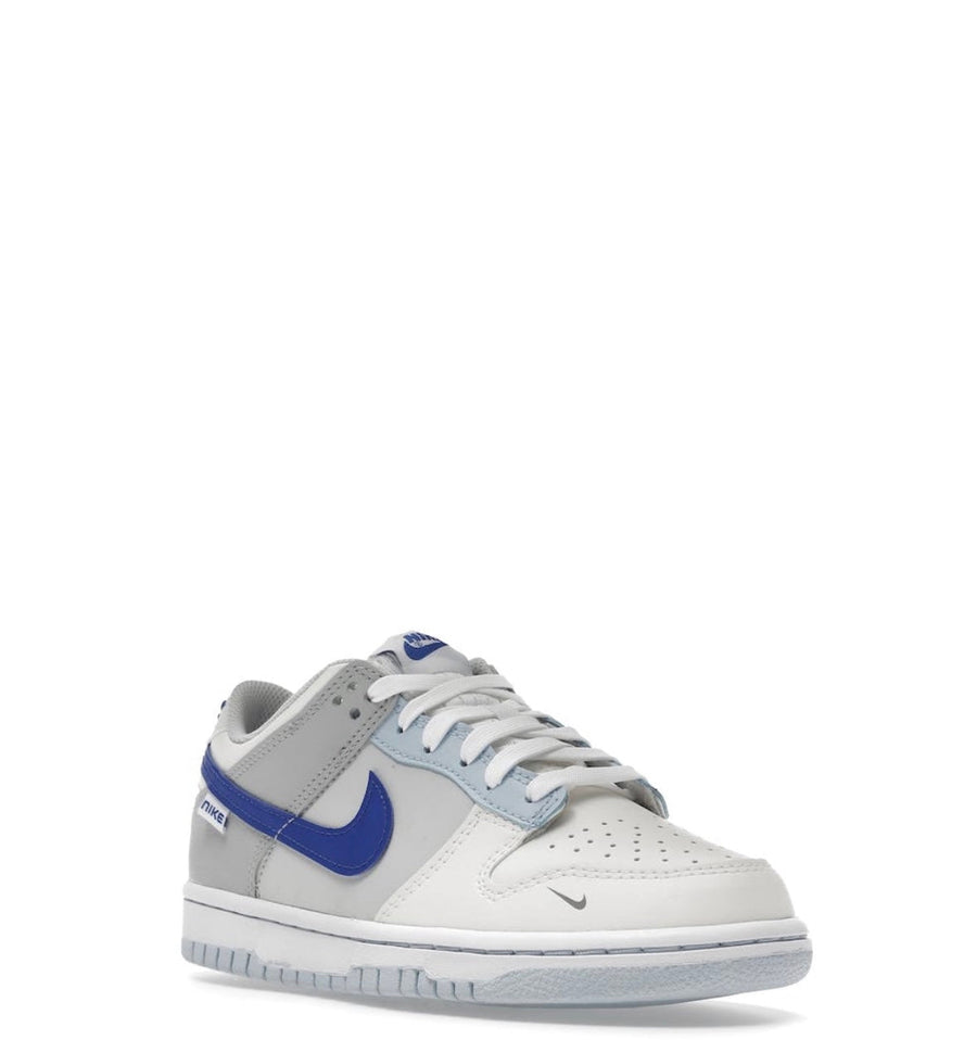 (48H LEVERING) Nike Dunk Low 'Ivory Hyper Royal'