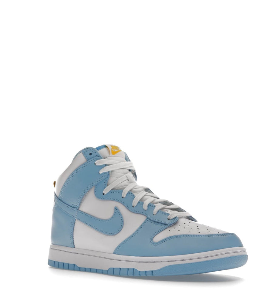 Nike Dunk High Blue Chill