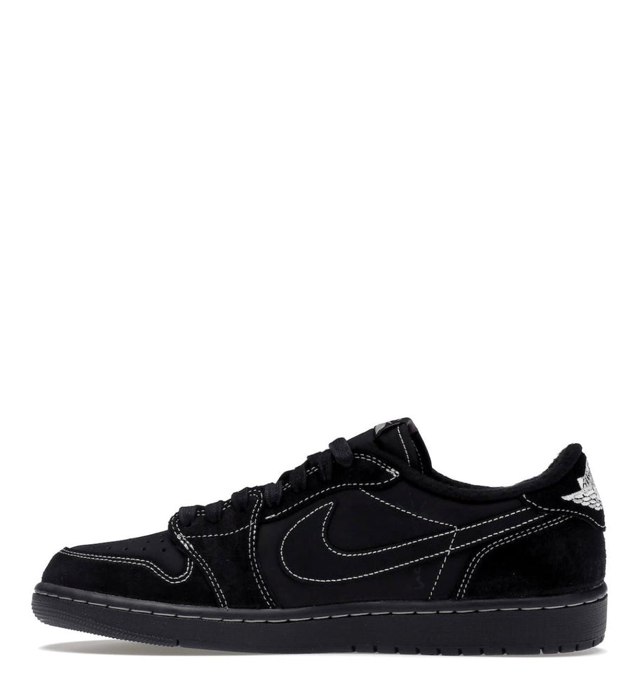 Jordan 1 Low Travis Scott Black Phantom