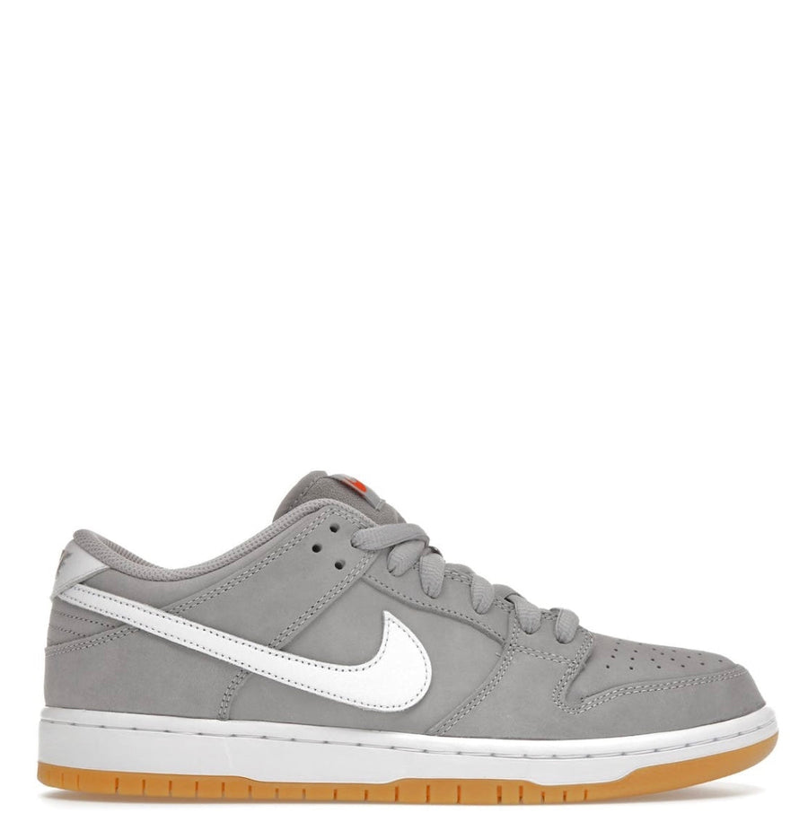 Nike SB Dunk Low Pro ISO Orange Label 'Wolf Grey Gum'