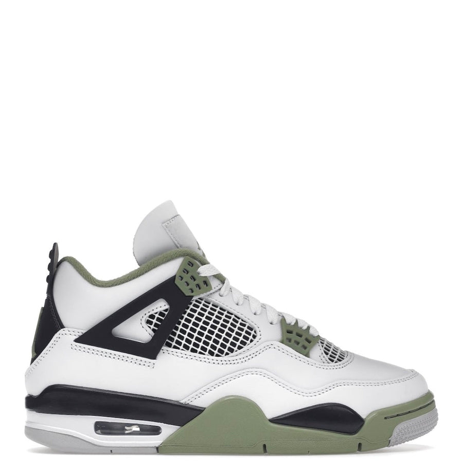 Air Jordan 4 Retro Seafoam