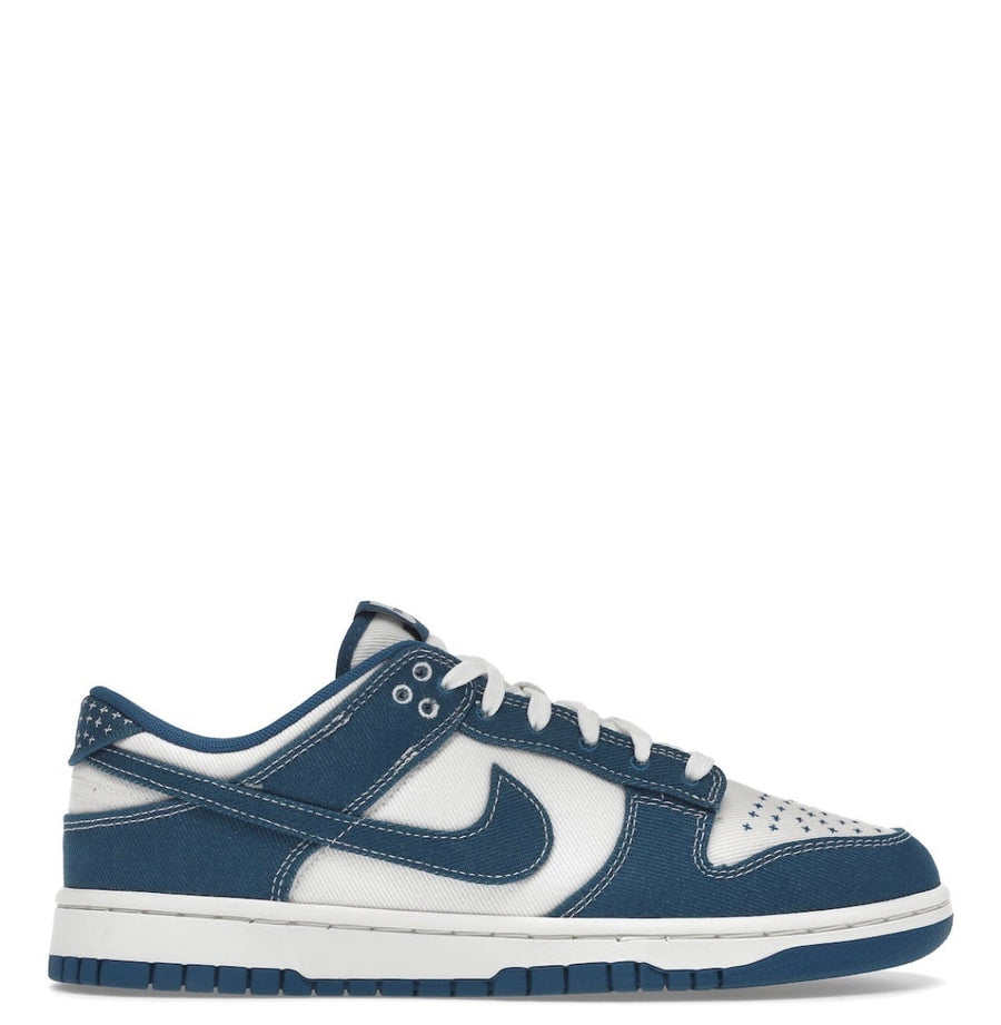 Nike Dunk Low Industrial Blue Sashiko