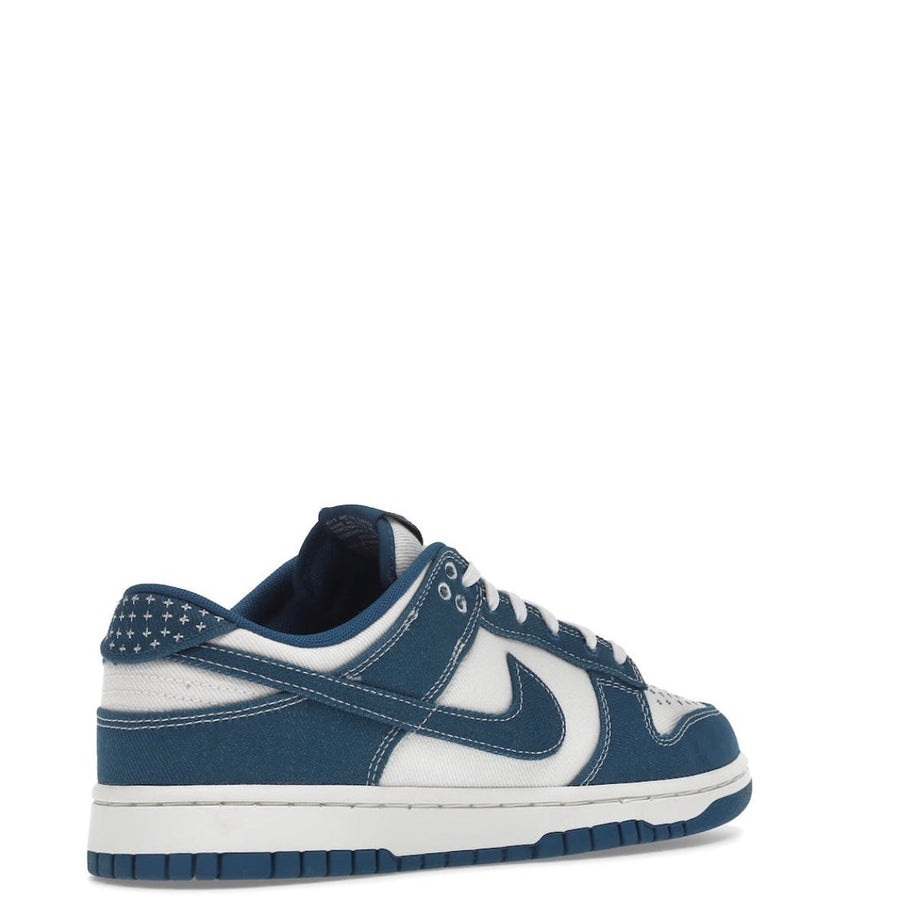 Nike Dunk Low Industrial Blue Sashiko