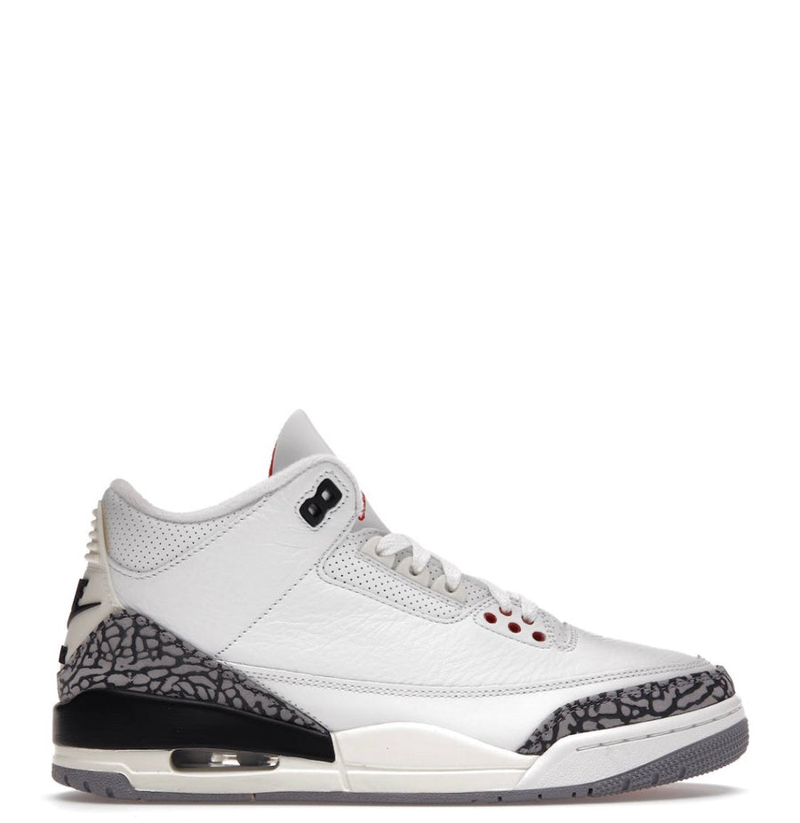 Air Jordan 3 Retro White Cement Reimagined