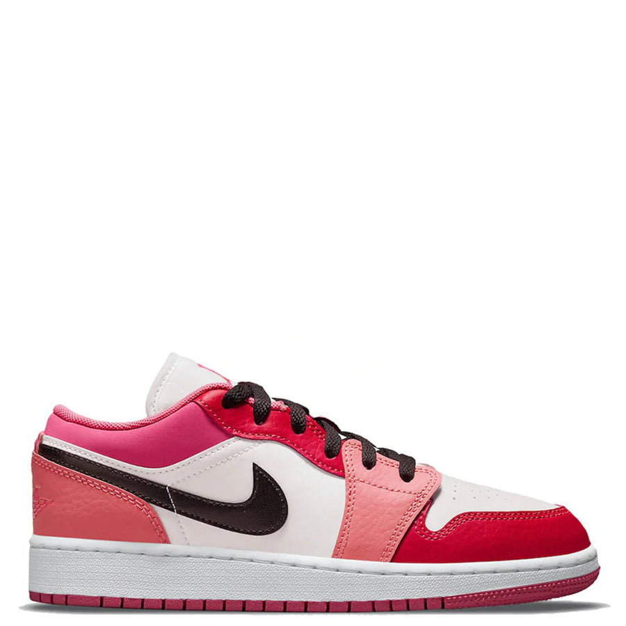 Jordan 1 Low 'Pink Red'