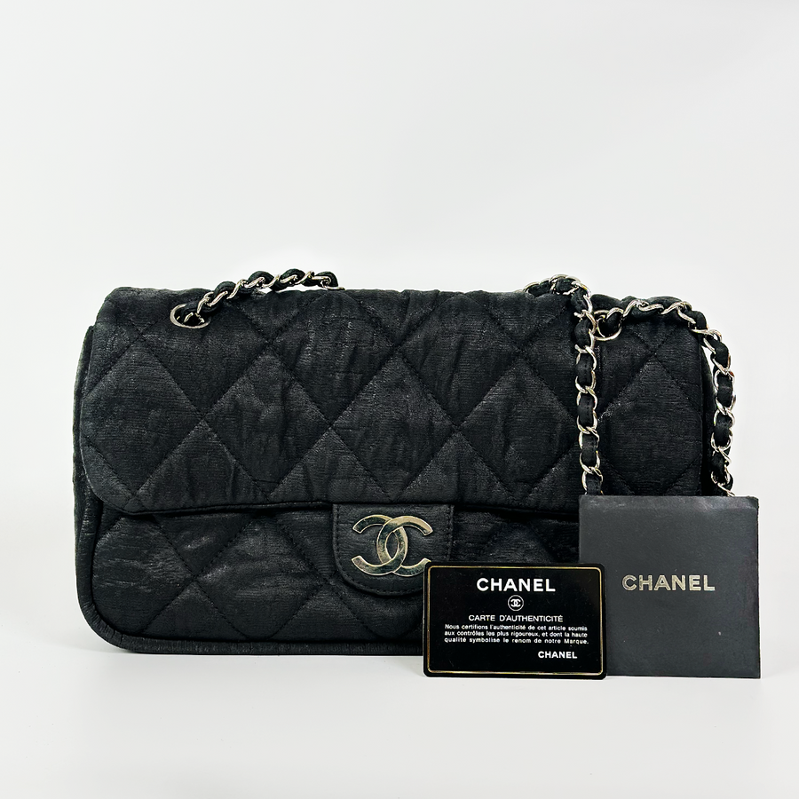 Chanel Le Marais Flap Bag