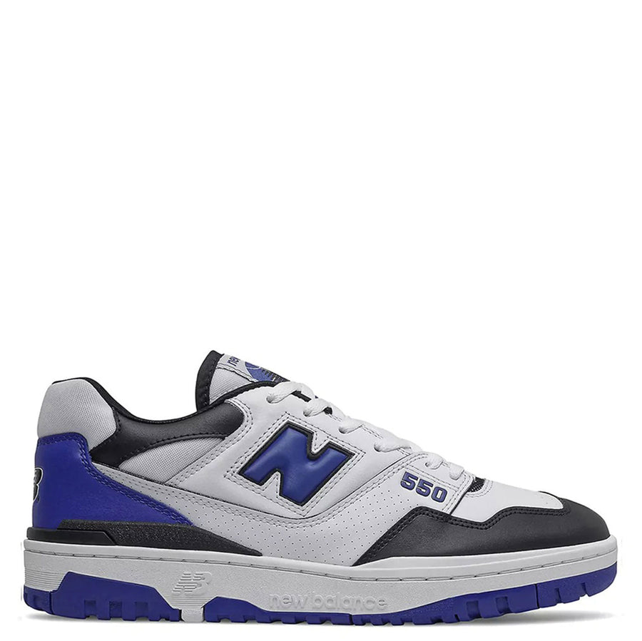 New Balance 550 'White Royal Black'