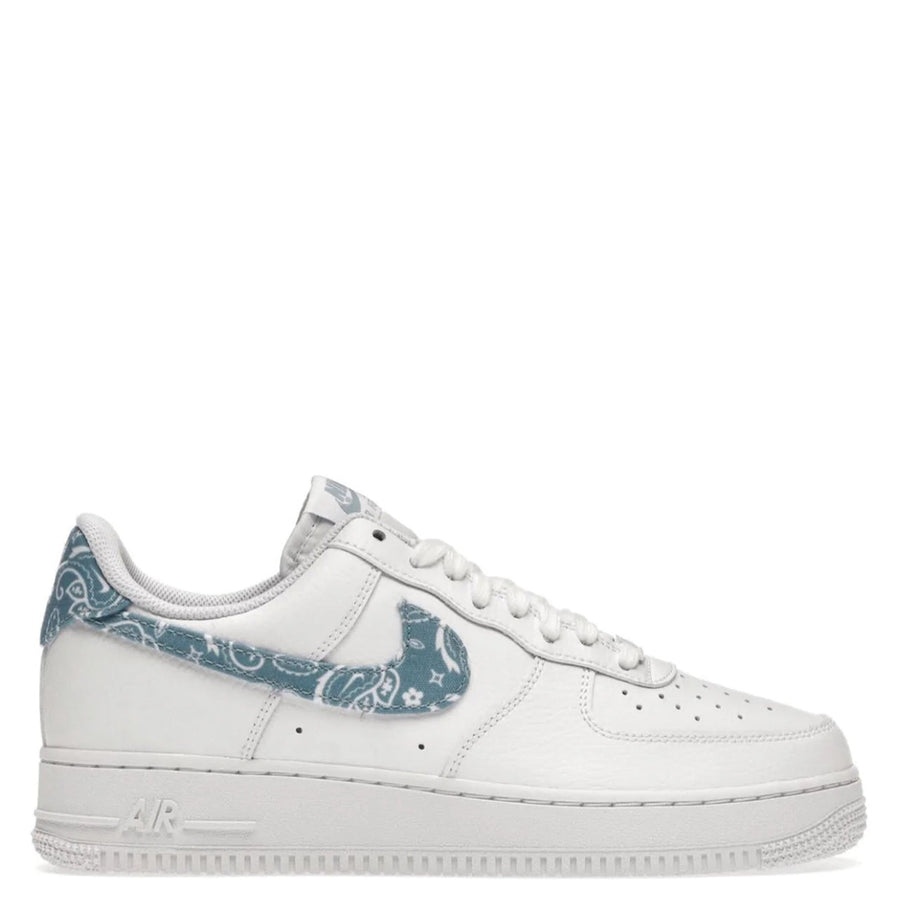 Nike Air Force 1 Low '07 Essential 'White Worn Blue Paisley'