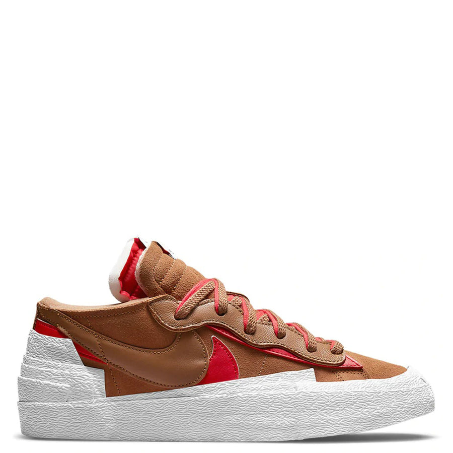 Nike Blazer Low Sacai ‘British Tan’