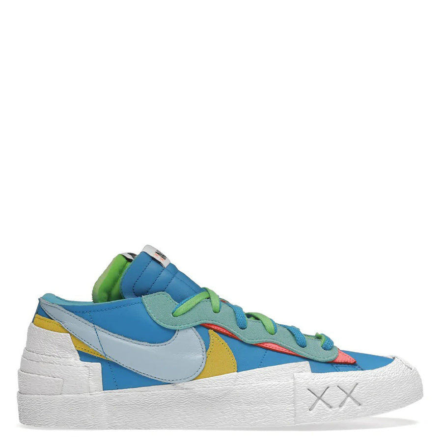 Nike Blazer Low Sacai x KAWS ‘Neptune Blue’