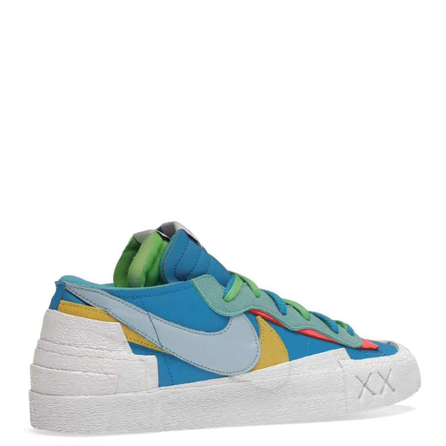 Nike Blazer Low Sacai x KAWS ‘Neptune Blue’