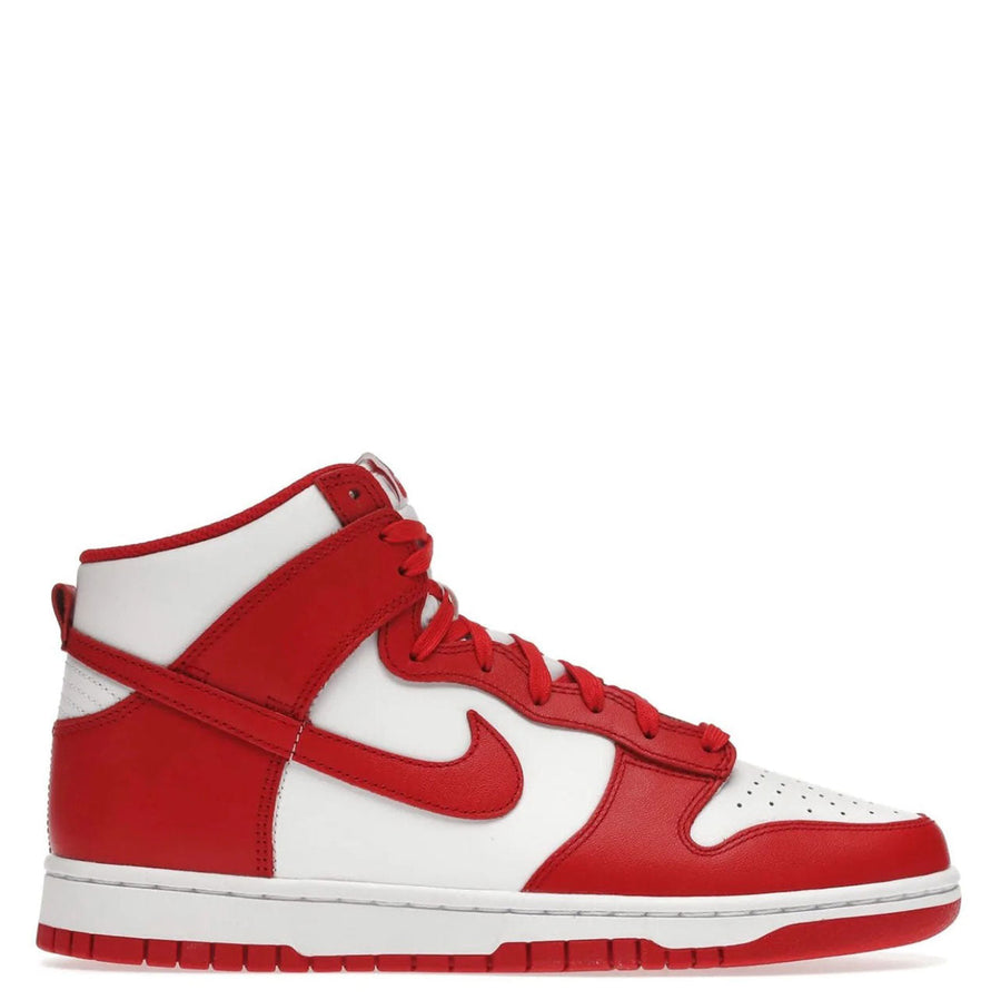 (48H LEVERING) Nike Dunk High ‘University Red’