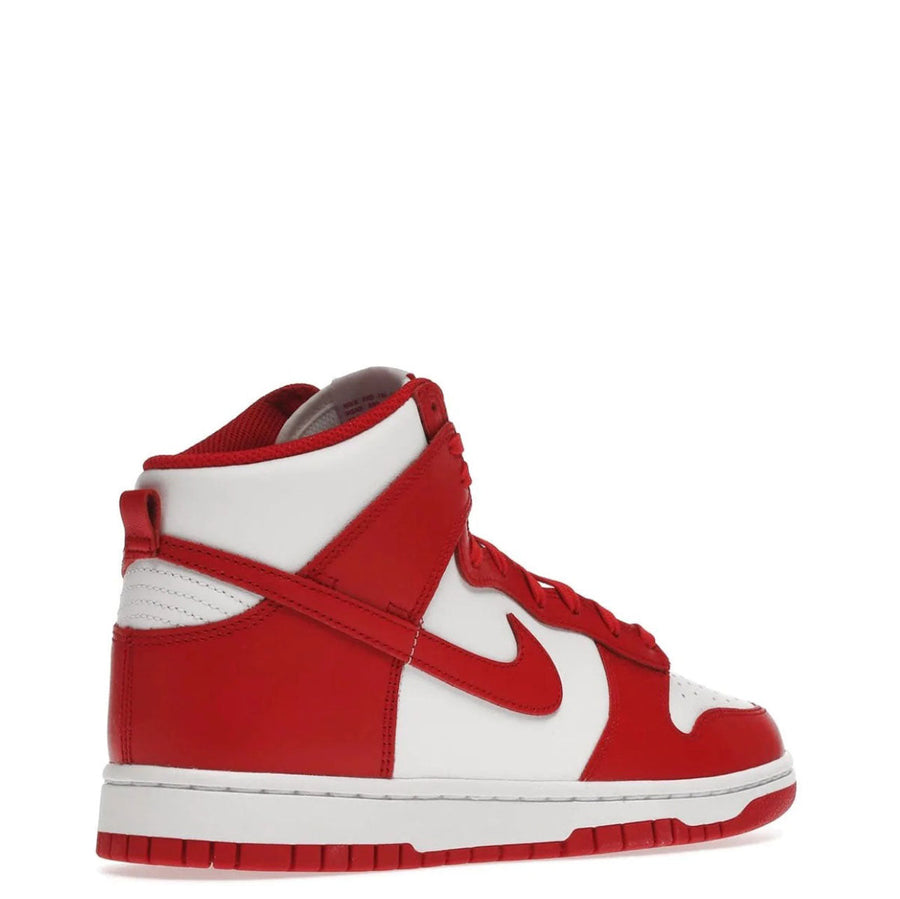 Nike Dunk High ‘University Red’