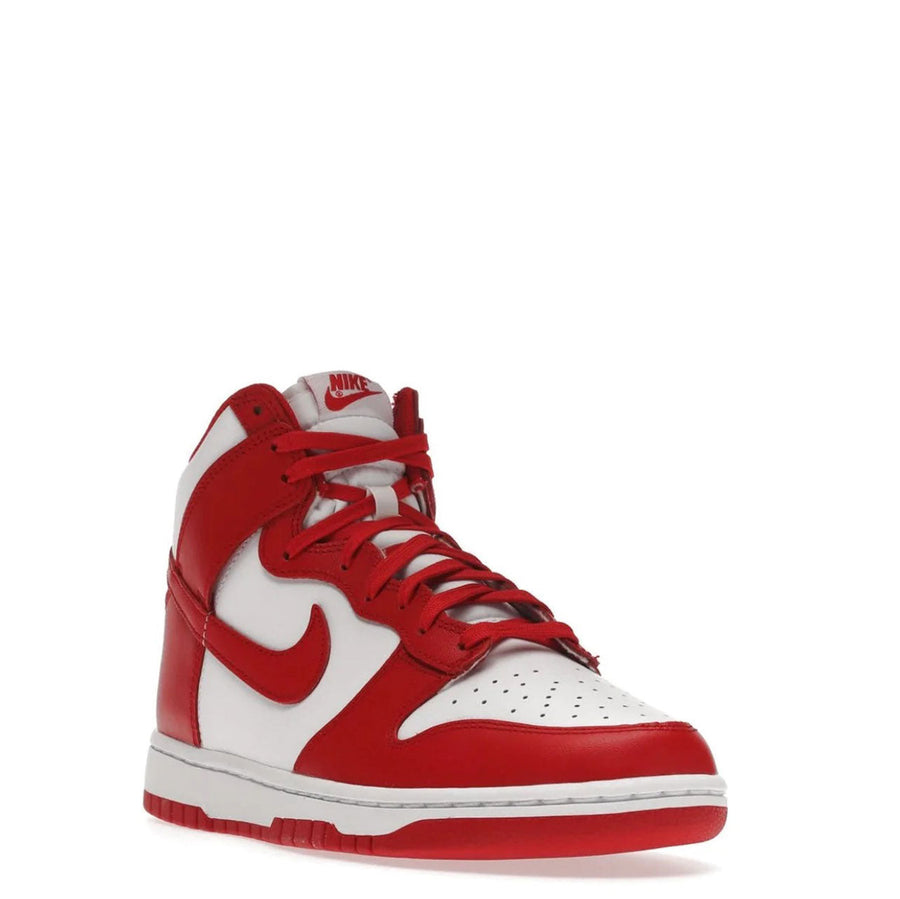 Nike Dunk High ‘University Red’