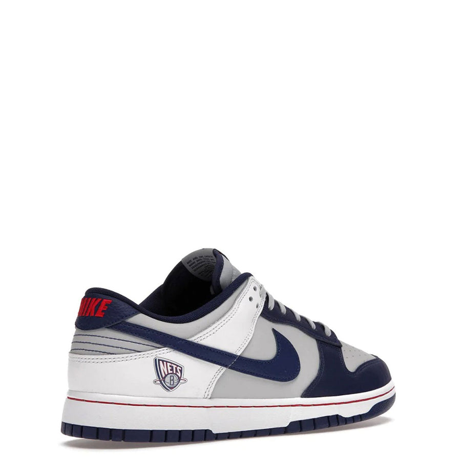 Nike Dunk Low EMB NBA ‘Brooklyn Nets’