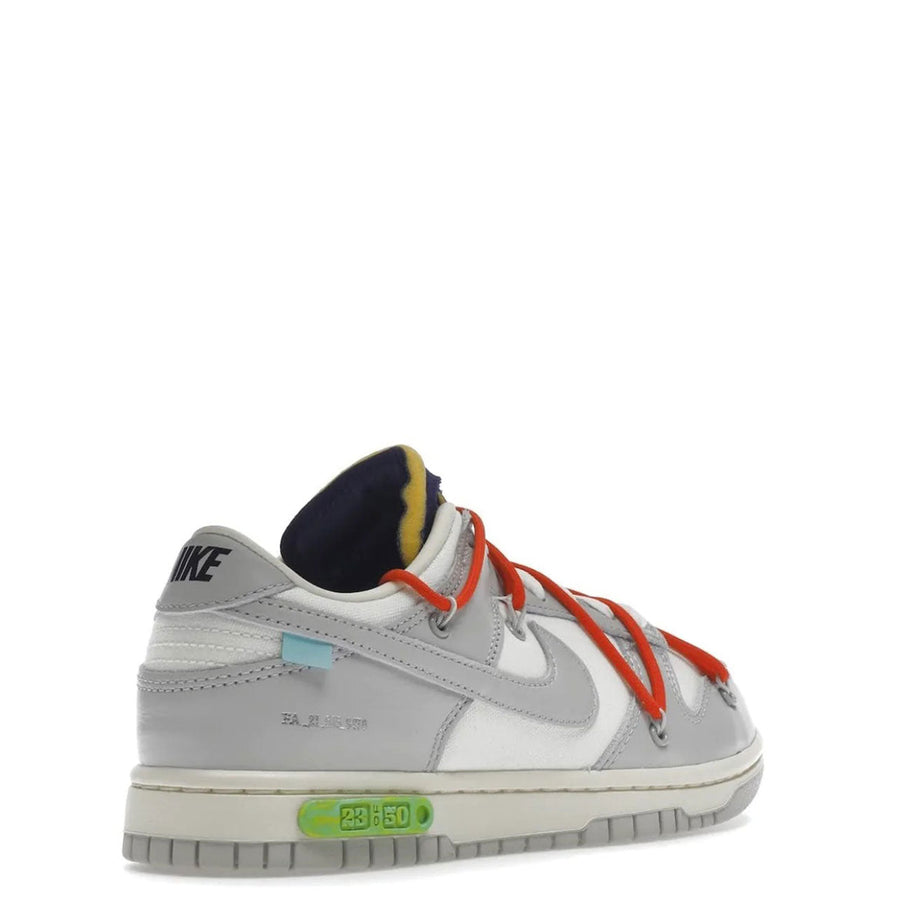 Nike Dunk Low Off-White 'Lot 23'