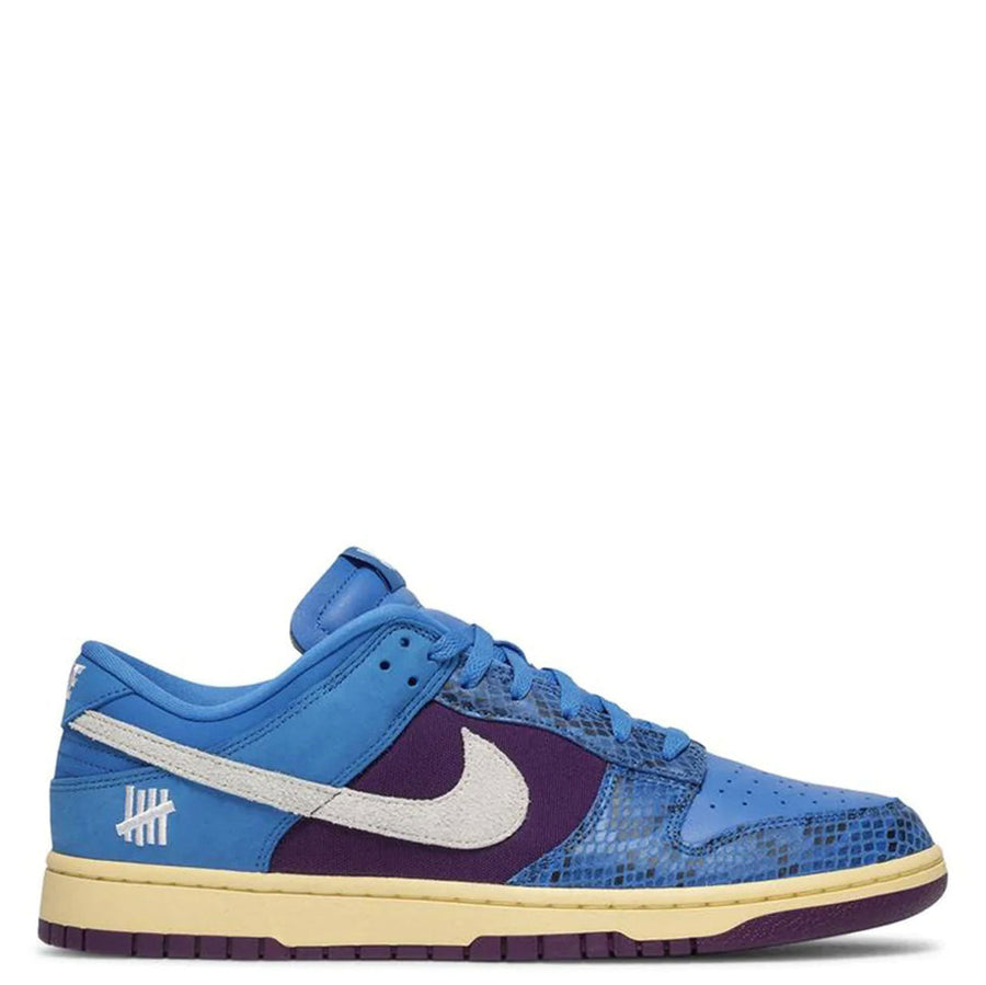 Nike Dunk Low SP Undefeated ‘5 On It’