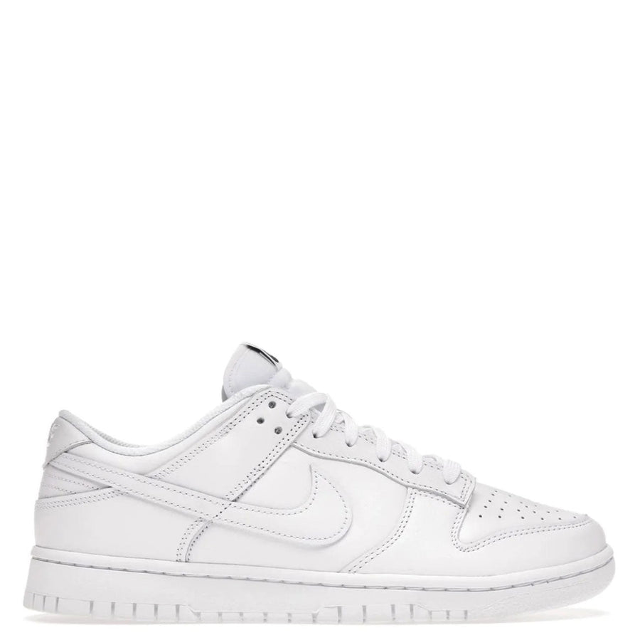 Nike Dunk Low 'Triple White'