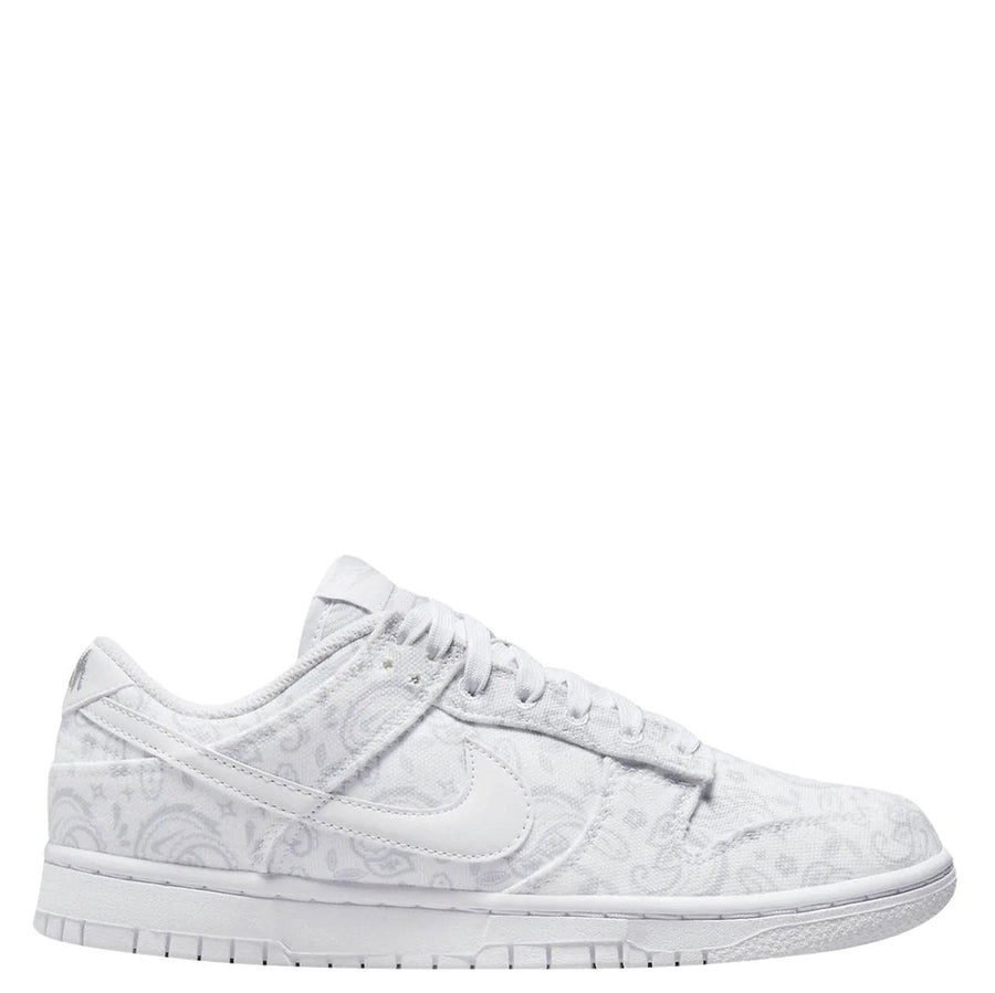 Nike Dunk Low 'White Paisley'