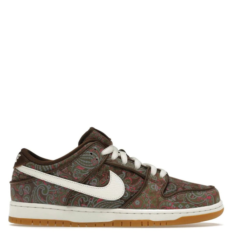 Nike SB Dunk Low Pro 'Paisley Brown'