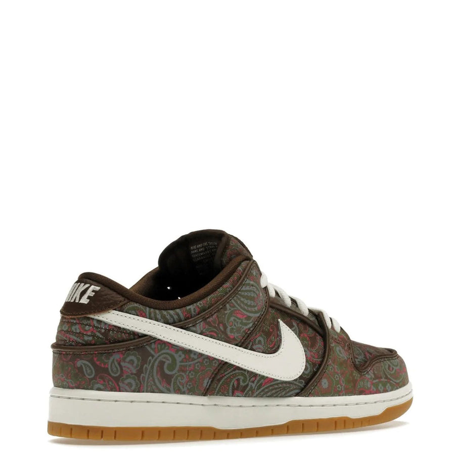 Nike SB Dunk Low Pro 'Paisley Brown'