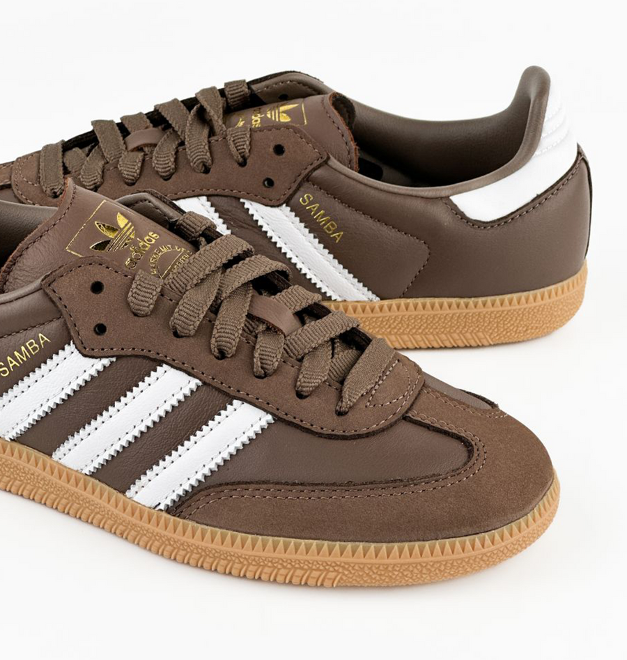 adidas Samba OG 'Earth Strata Gum'