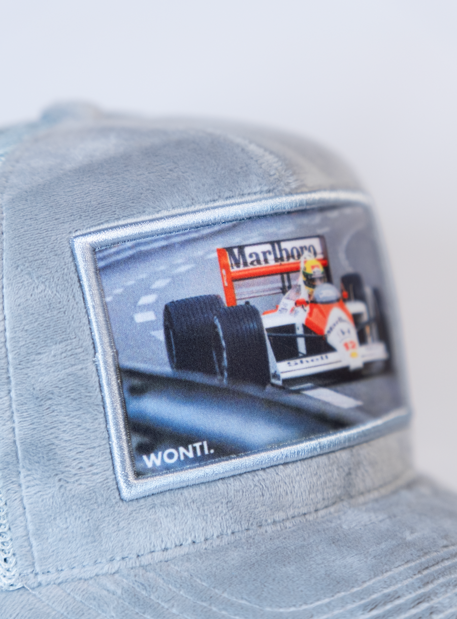 C1 - MARLBORO F1 VELVET CAP